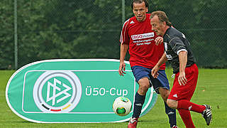 DFB-Ü 50-Cup: Arminia Bielefeld ist dabei