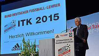 Trainer-Kongress in Wolfsburg eröffnet