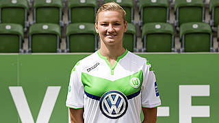 Popp verlängert beim VfL Wolfsburg