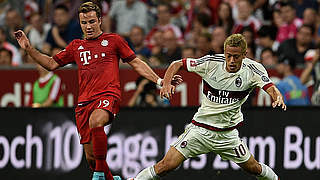FC Bayern im Audi-Cup-Finale gegen Kroos und Real