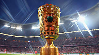 Jetzt sichern: die DFB-Pokal-Kollektion