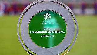 Junioren-Pokal: Titelverteidiger Hertha muss nach Koblenz