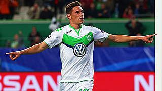 Kruse flankt, Draxler trifft, Wolfsburg siegt