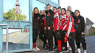 FC-Stiftung hilft Frauenteam der JVA Köln