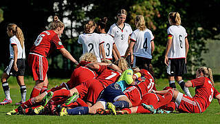 U 18-Frauen-Länderpokal/Sichtungsturnier: Westfalen sichert sich Turniersieg