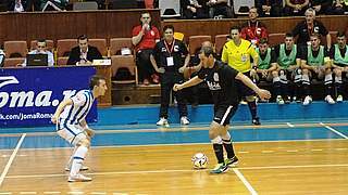Hamburg Panthers: UEFA Futsal Cup endet mit 0:11-Niederlage