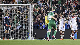 0:1 in Dublin gegen Irland: Noch kein EM-Ticket für den Weltmeister