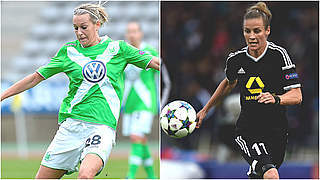Achtelfinale: Wolfsburg gegen Chelsea, Frankfurt nach Norwegen