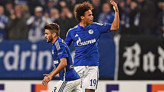 U 21-Nationalspieler Sané rettet Schalke