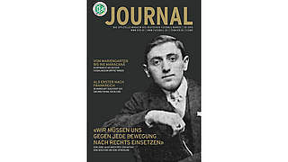 DFB-Journal: Neue Ausgabe ist online