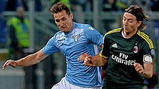 Lazio und Klose verlieren erneut