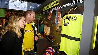 Deutsches Fußballmuseum erfolgreich gestartet