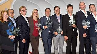DFB-Wirtschaftsdienste erneut mit LIMA Award ausgezeichnet