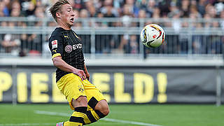 Dortmund mit drittem Kantersieg in Folge