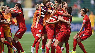 Nach WM-Bronze: Hype um Englands Lionesses hält an