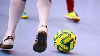 DFB gründet Futsal-Nationalmannschaft