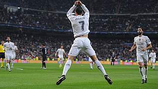 Trainingstipps: Tore schießen wie Ronaldo