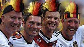 EURO 2016: Fan Club-Betreuer setzen auf Tagestouren