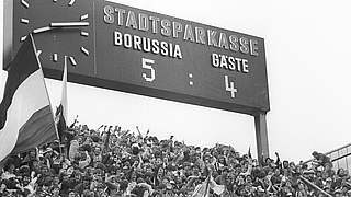 Gladbach gegen Werder 1984: Legendäres Halbfinale mit neun Toren