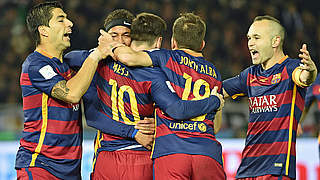 FC Barcelona gewinnt Klub-WM