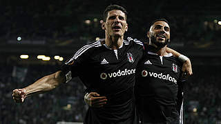 Ein Treffer, ein Assist: Gomez führt Besiktas zum Sieg