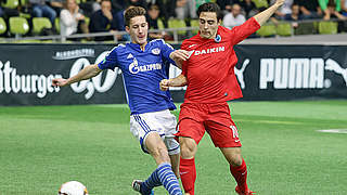 JuniorCup: Schalke und Stuttgart gewinnen in der Zwischenrunde