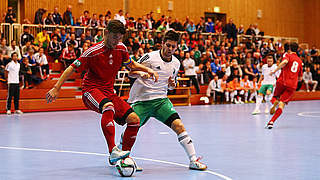 DFB inside: So läuft die Sichtung der Futsal-Nationalmannschaft