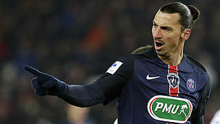 Ibrahimovic führt Paris zu Last-Minute-Sieg