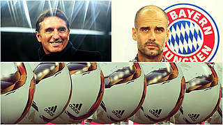 HSV vs. Bayern: Fakten zum Rückrundenstart