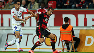 Donati wechselt von Leverkusen nach Mainz