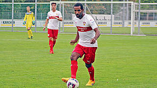 Ex-Nationalspieler Cacau hilft VfB II