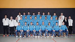 54 Spieler, 24 Plätze: Sichtung für die Futsal-Nationalmannschaft