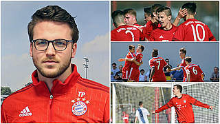 Timon Pauls: Bayern-Chefscout mit 23