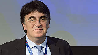 Theodoridis neuer UEFA-Generalsekretär