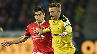 Topspiel Dortmund gegen Mainz live auf Sky