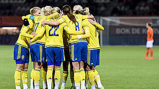 Schweden löst letztes Olympiaticket