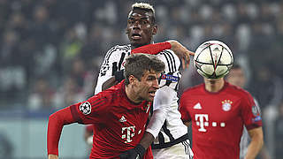 Bayern vs. Juventus: Rekordmeister-Treffen