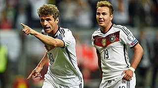 Bayern-Duo gegen Italien vor Jubiläum