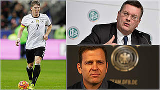 DFB einigt sich mit Nationalspielern auf Prämienregelung für EM 2016