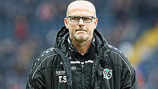 Hannover entlässt Trainer Schaaf