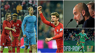 Bayern mit großem Respekt vor Lissabon