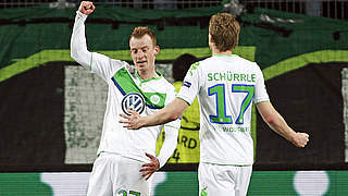 2:0 gegen Real: Arnold glänzt, Wolfsburg schafft die Sensation