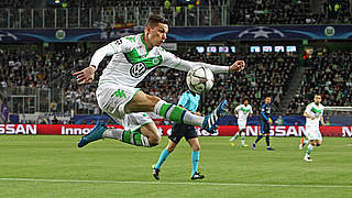 Draxler über Wolfsburgs Sieg gegen Real: Ein ganz großer Moment