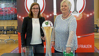 Erste DFB-Pokalrunde der Frauen ausgelost