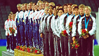 Olympia 2000: Historischer Erfolg in Sydney