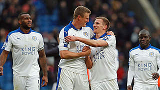 Huth mit Leicester Sensationsmeister