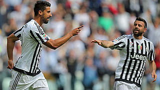 Der nächste Titel: Khedira mit Juventus vor dem Scudetto