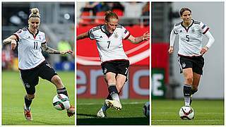 Treffen der Nationalspielerinnen: UEFA ehrt DFB-Frauen