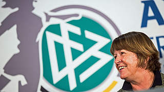 Vizepräsidentin Hannelore Ratzeburg wird 65