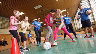 Lehmann eröffnet Kinder- und Jugendsportkongress in Essen
